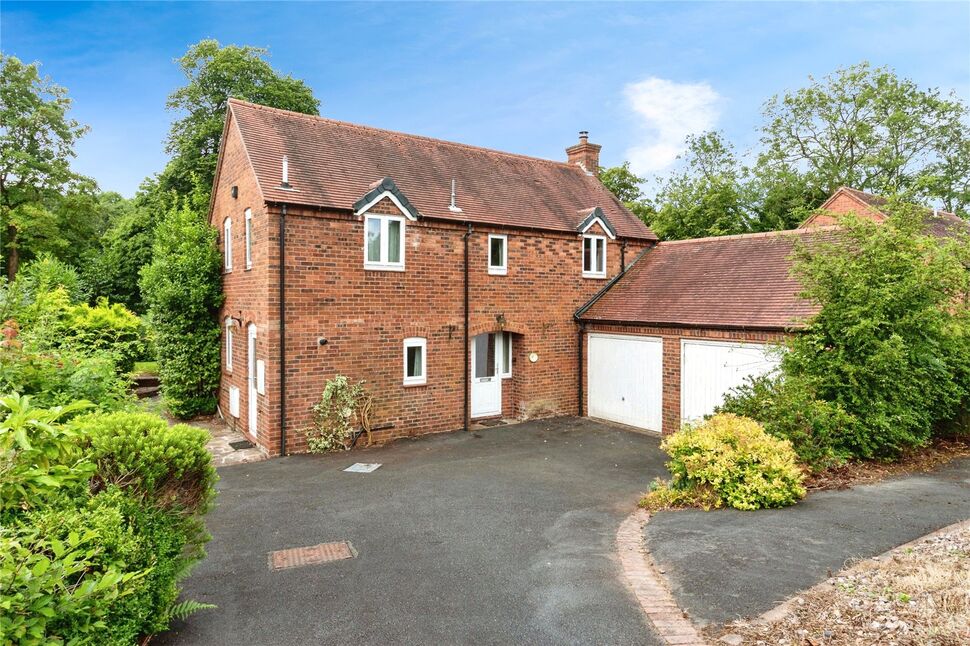Main image of 3 bedroom Detached House for sale, Priorslee Village, Telford, Shropshire, TF2