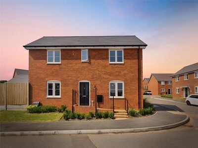 Deemers Stile, 3 bedroom Detached House for sale, £300,000