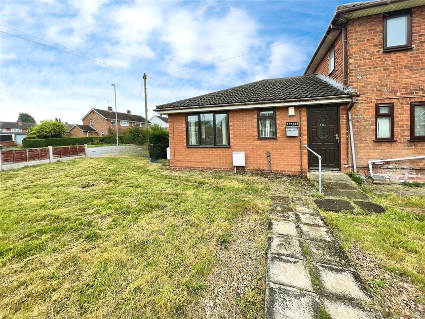 Main image of 1 bedroom Bungalow to rent, Birches Road, Codsall, Staffordshire, WV8
