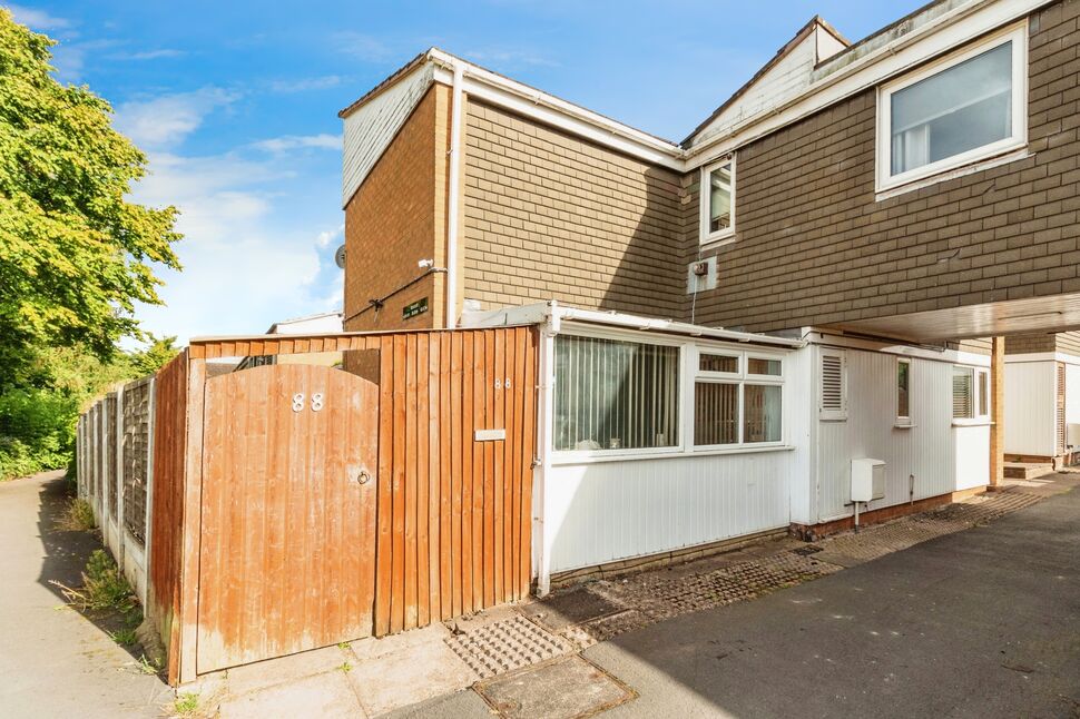 Main image of 4 bedroom End Terrace House for sale, Sandcroft, Sutton Hill, Shropshire, TF7