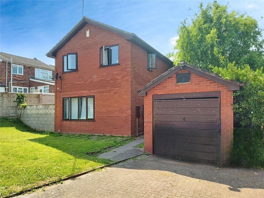 Main image of 3 bedroom Detached House for sale, Gladstone Street, Hadley, Shropshire, TF1