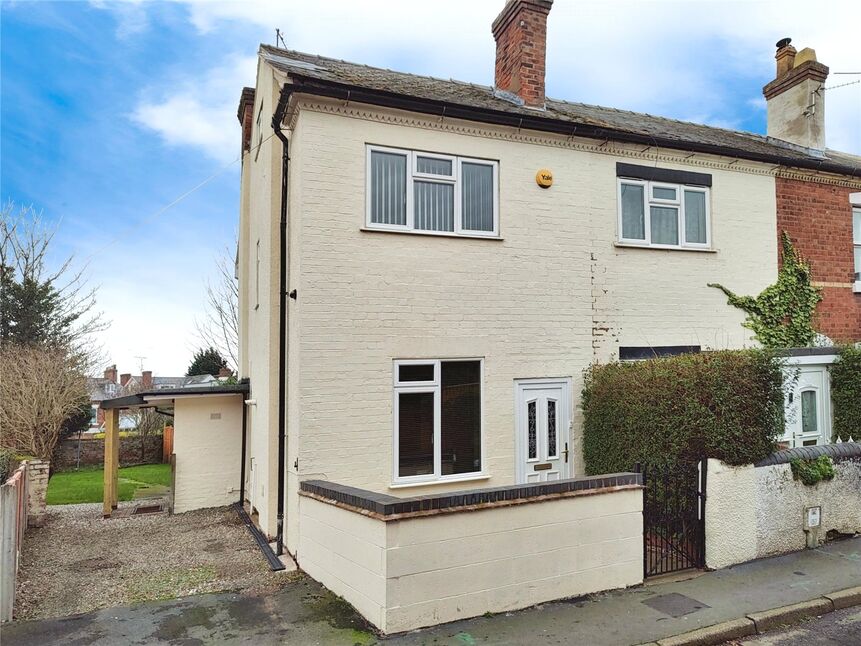 Main image of 2 bedroom End Terrace House for sale, Princes Street, Wellington, Shropshire, TF1
