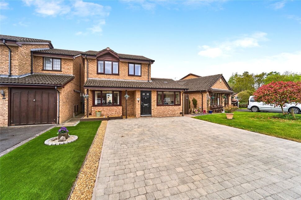 3 bedroom Detached House for sale