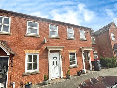 Blacksmiths Drive, 1 bedroom  Flat to rent, £700 pcm