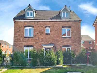 Caldera Road, 4 bedroom Detached House for sale, £270,000
