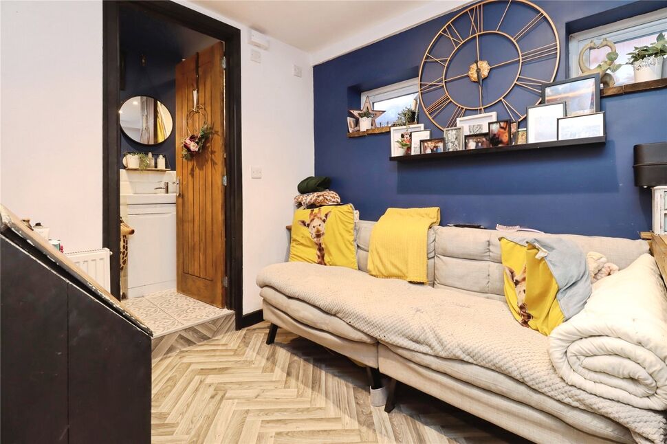 Reception / Bedroom