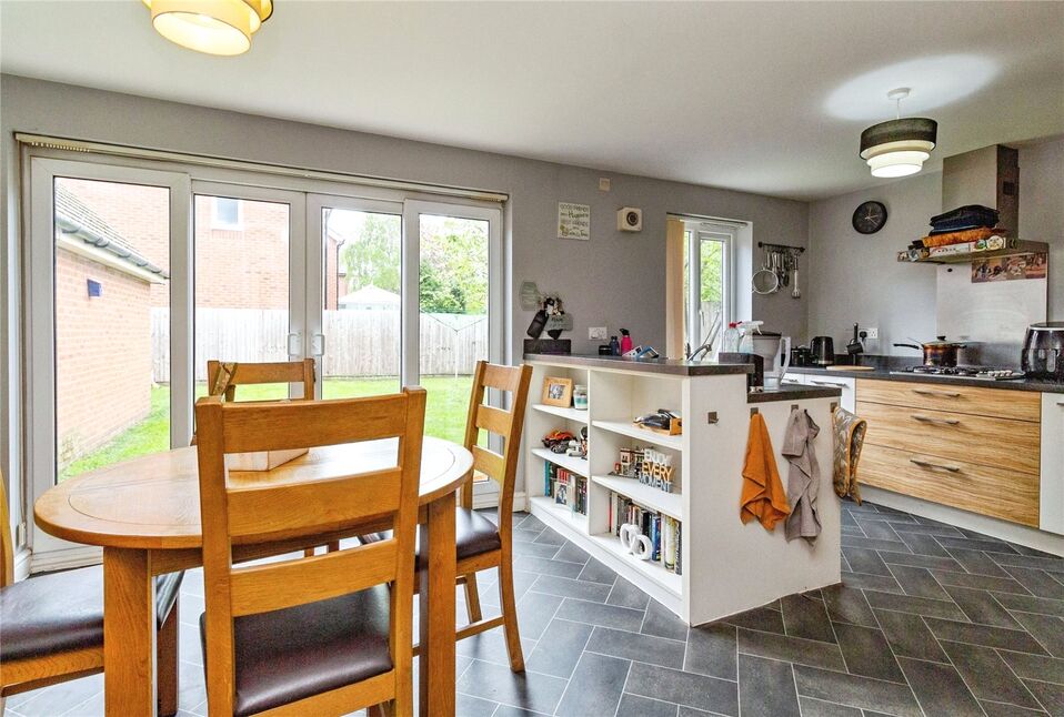 Kitchen / Diner