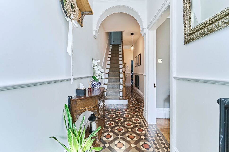 Hallway Entrance