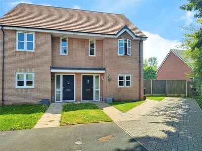 Raxster Drive, 2 bedroom Semi Detached House for sale, £110,000