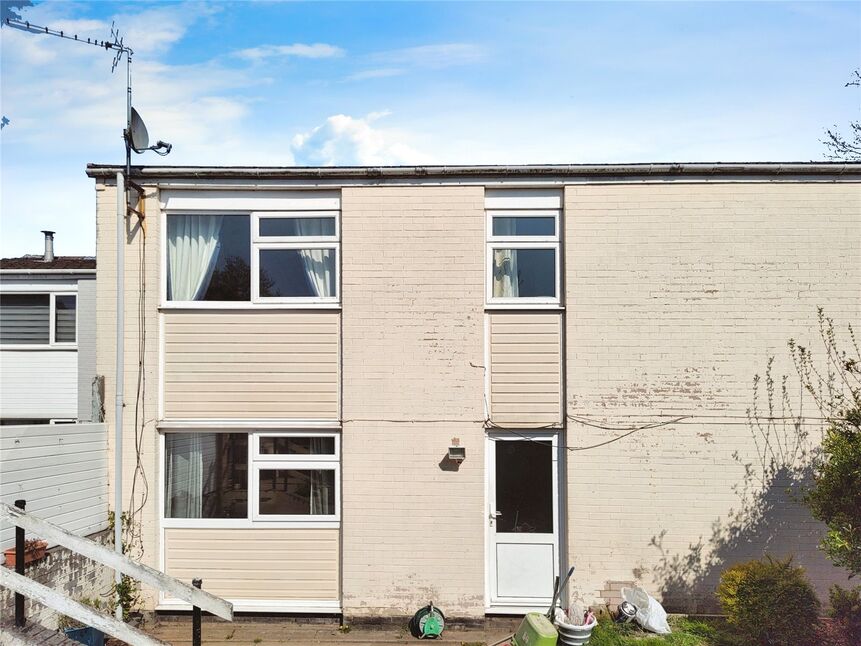 Main image of 3 bedroom End Terrace House for sale, Waverley, Telford, Shropshire, TF7