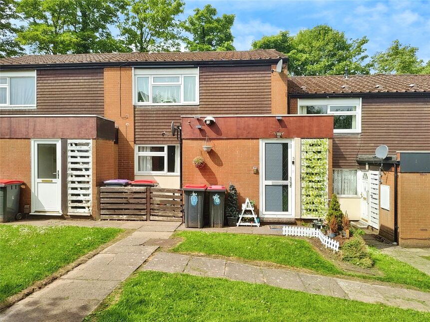 Main image of 1 bedroom Flat for sale, Laurel Lane, Overdale, Shropshire, TF3