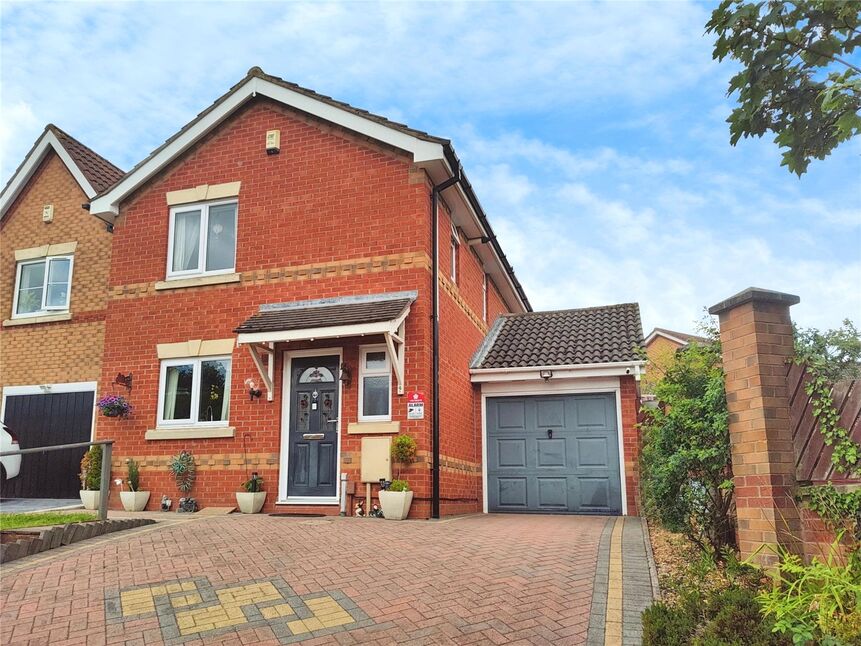 3 bedroom Detached House for sale