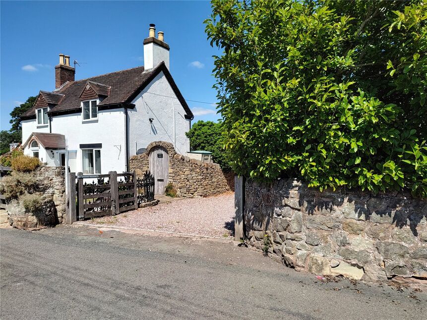 Main image of 3 bedroom Detached House for sale, Main Road, Ketley Bank, Shropshire, TF2