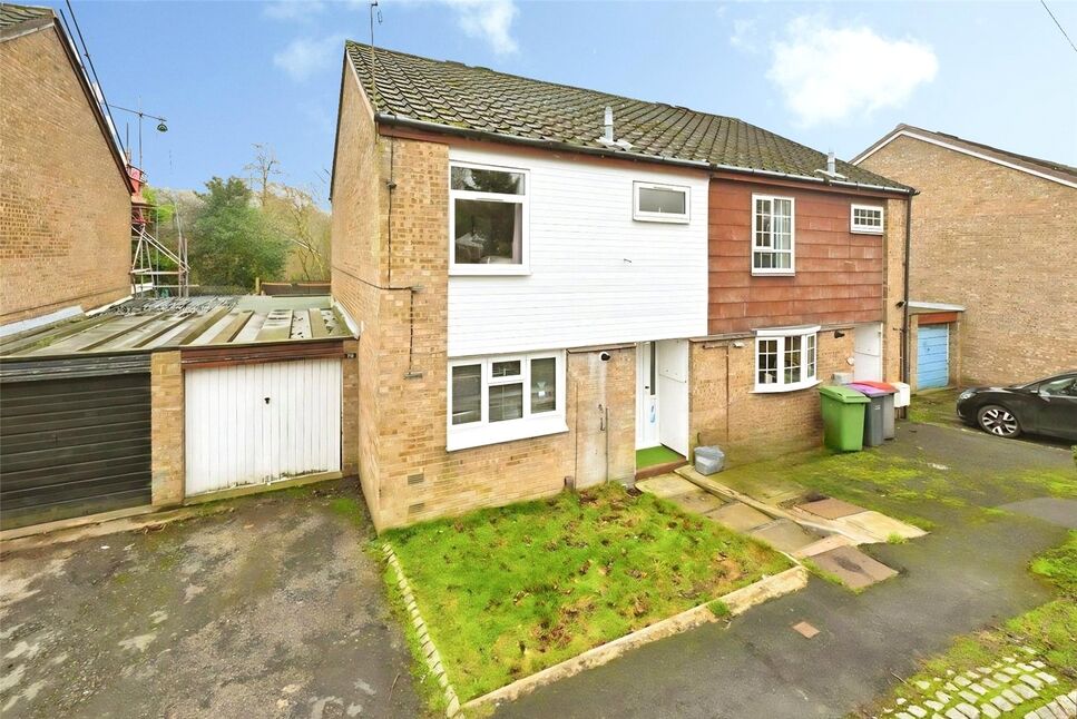 Main image of 3 bedroom Semi Detached House for sale, Farm Lodge Grove, Telford, Shropshire, TF3
