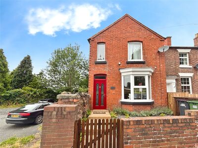 2 bedroom End Terrace House to rent