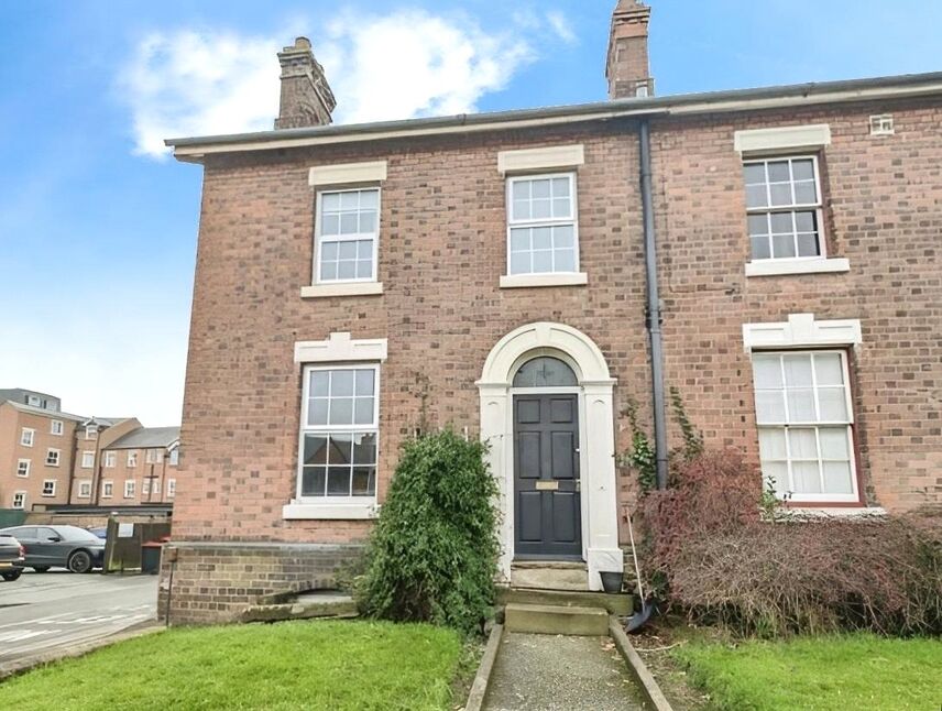 Main image of 3 bedroom End Terrace House for sale, Queen Street, Wellington, Shropshire, TF1