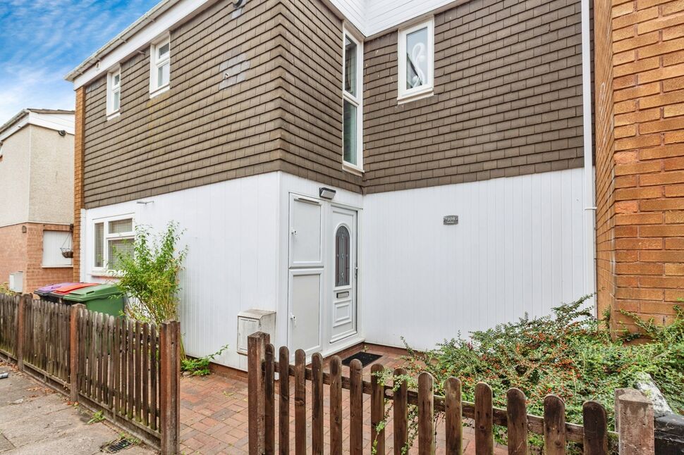 Main image of 3 bedroom Mid Terrace House for sale, Stebbings, Sutton Hill, Shropshire, TF7