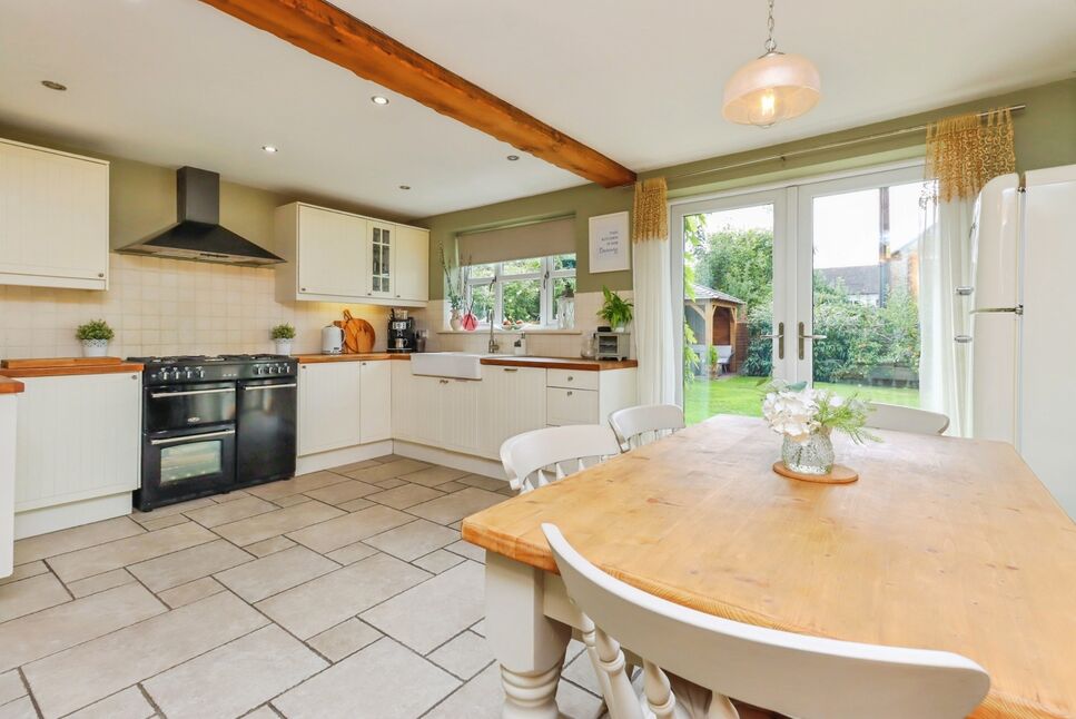 Kitchen / Diner