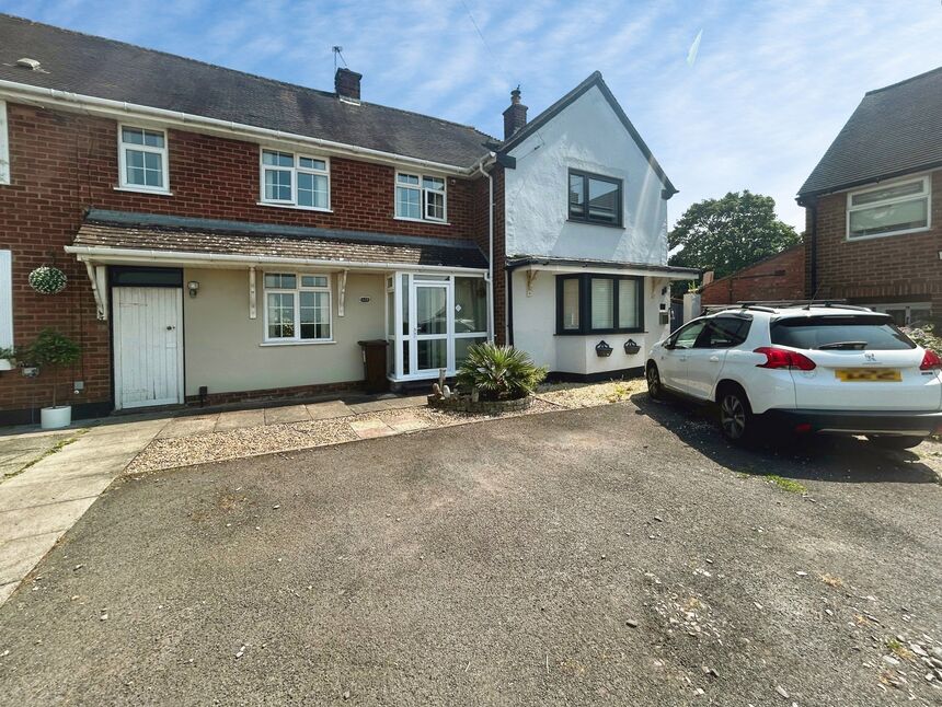 Main image of 3 bedroom Mid Terrace House for sale, Kitchen Lane, Wednesfield, West Midlands, WV11
