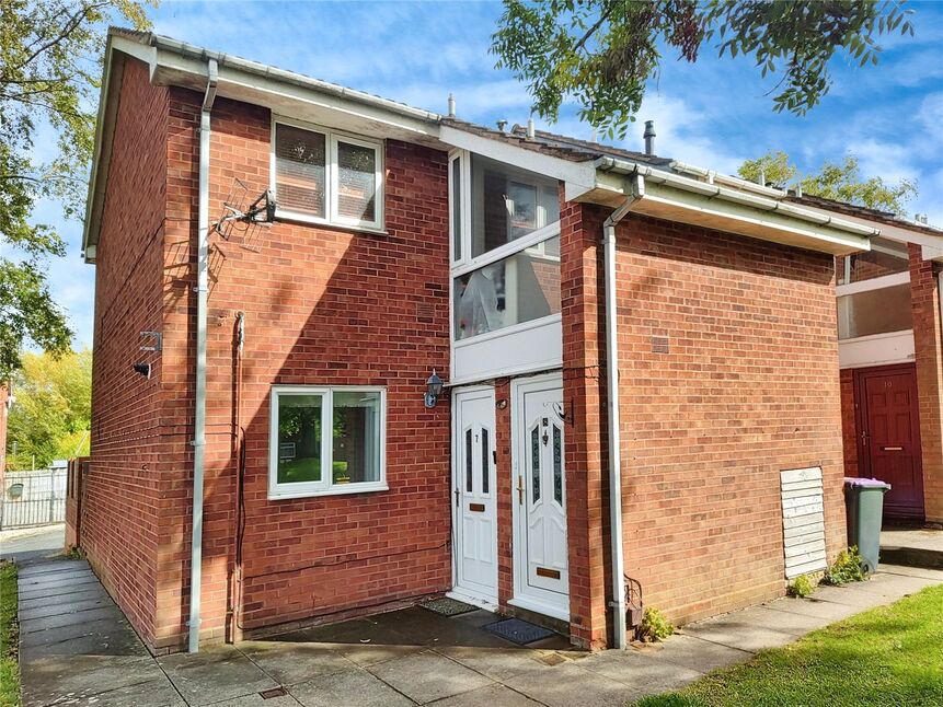 Main image of 1 bedroom  Flat for sale, Perry Court, Telford, TF1