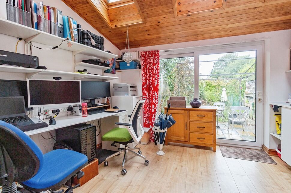 Garden Room