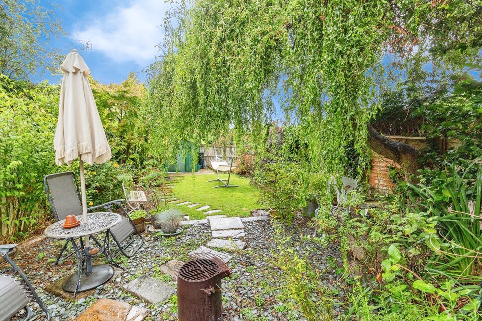 Garden Room