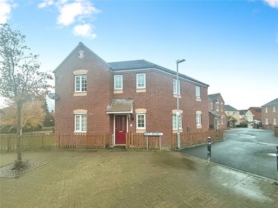 3 bedroom Detached House to rent