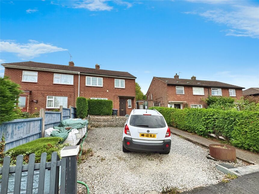 Main image of 3 bedroom Semi Detached House for sale, Hayes Road, Arleston, Shropshire, TF1