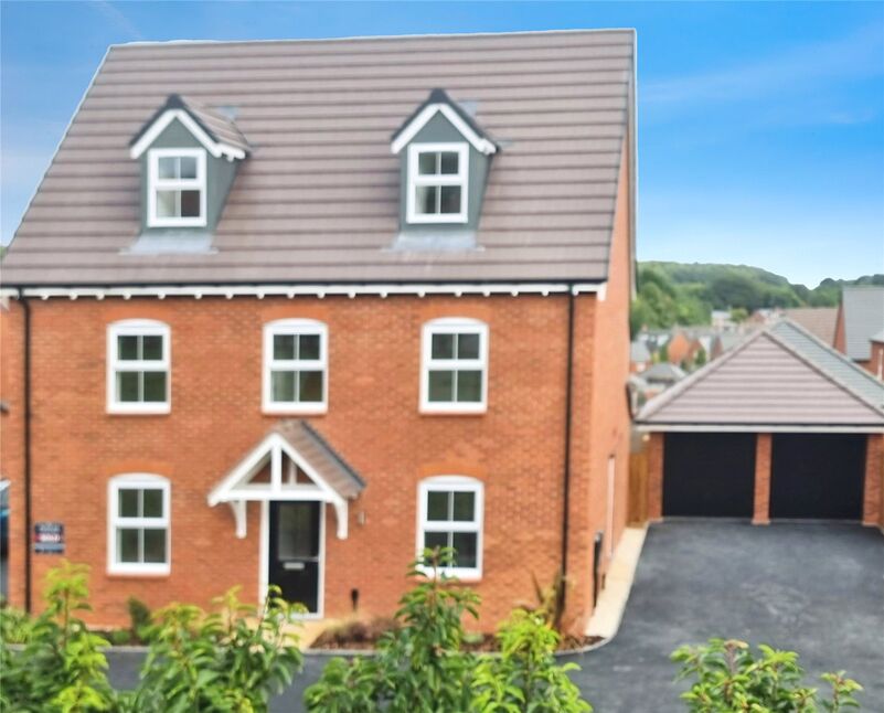 Main image of 5 bedroom Detached House for sale, Jackson Drive, Doseley, Shropshire, TF4