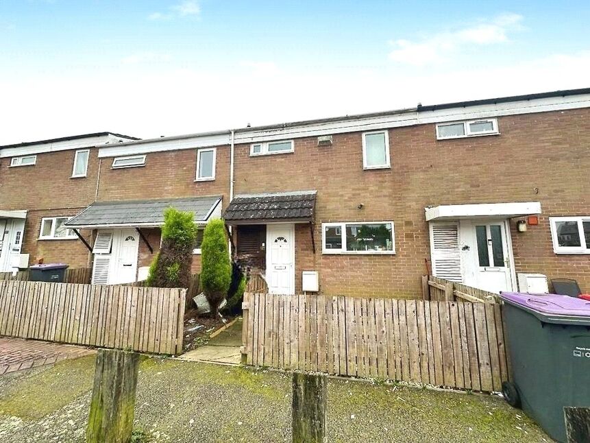 Main image of 3 bedroom Mid Terrace House to rent, Westbourne, Telford, Shropshire, TF7