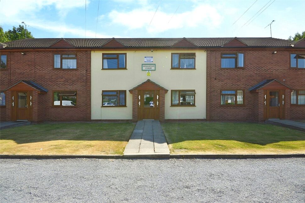 Main image of 1 bedroom  Flat to rent, First Avenue, Ketley Bank, Shropshire, TF2