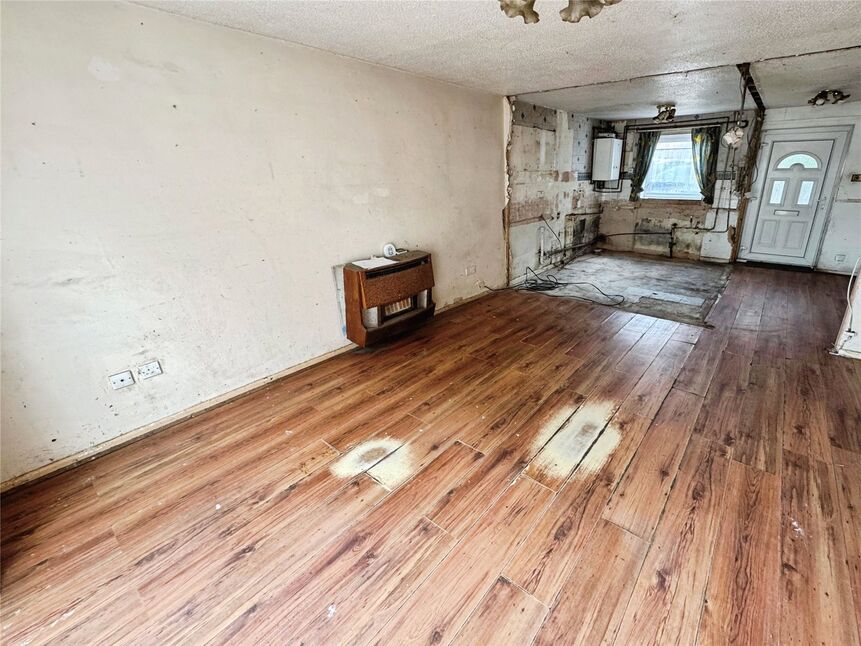 Downstairs