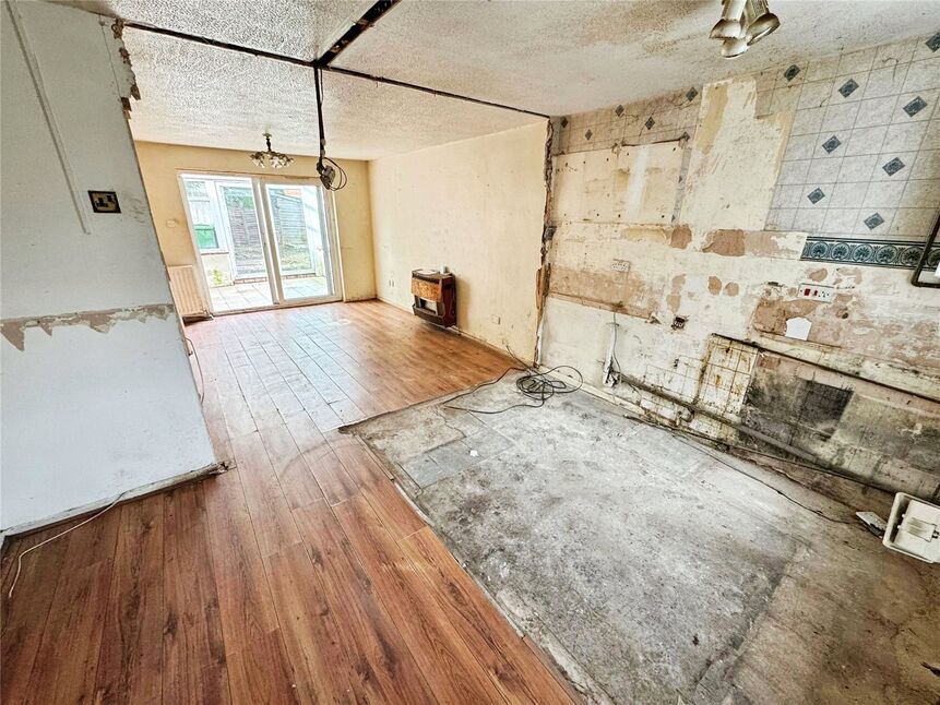 Downstairs