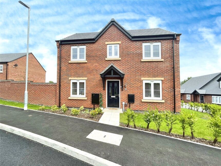 Main image of 3 bedroom Detached House to rent, Westminster Way, Priorslee, Shropshire, TF2