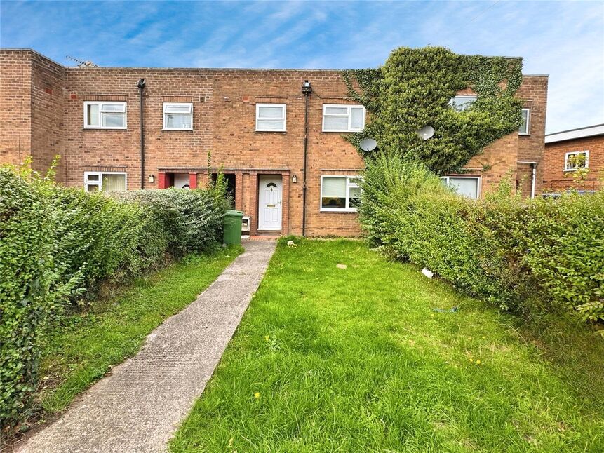 Main image of 3 bedroom Mid Terrace House for sale, Church Walk, Donnington, Shropshire, TF2