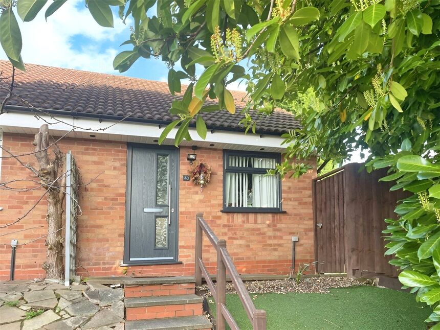 1 bedroom End Terrace Bungalow for sale