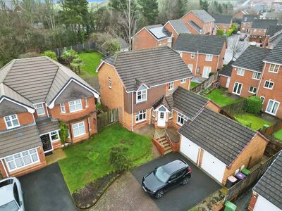 Wyndham Grove, 4 bedroom Detached House for sale, &pound;500,000