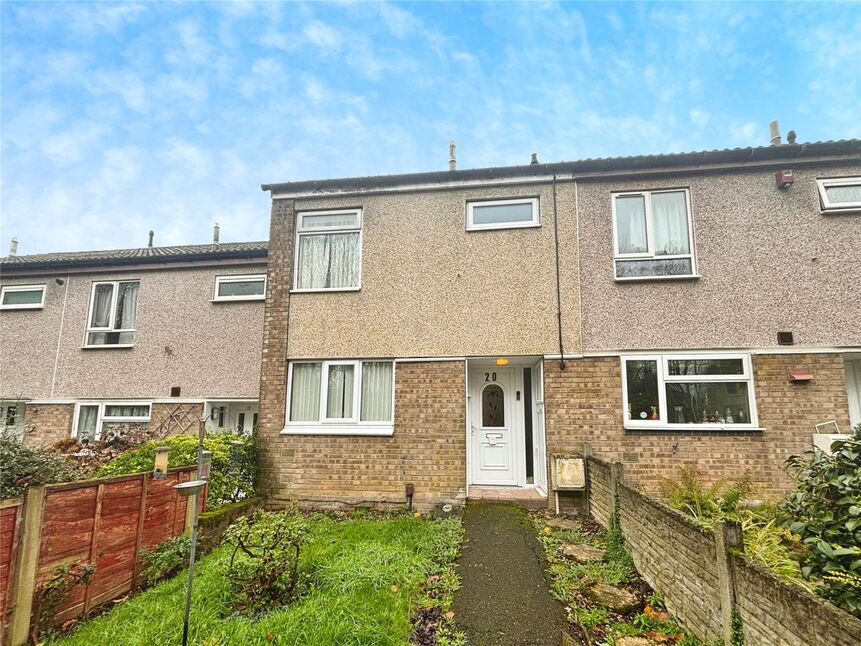 Main image of 3 bedroom Mid Terrace House to rent, Lawns Wood, Telford, Shropshire, TF3
