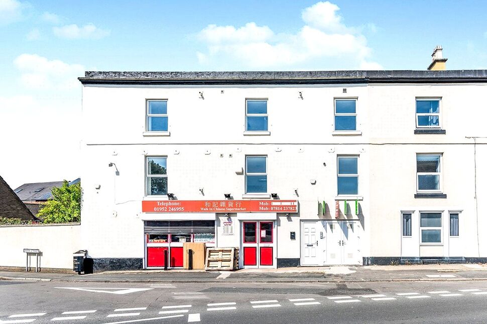 Main image of 1 bedroom  Flat to rent, Park Street, Wellington, Shropshire, TF1