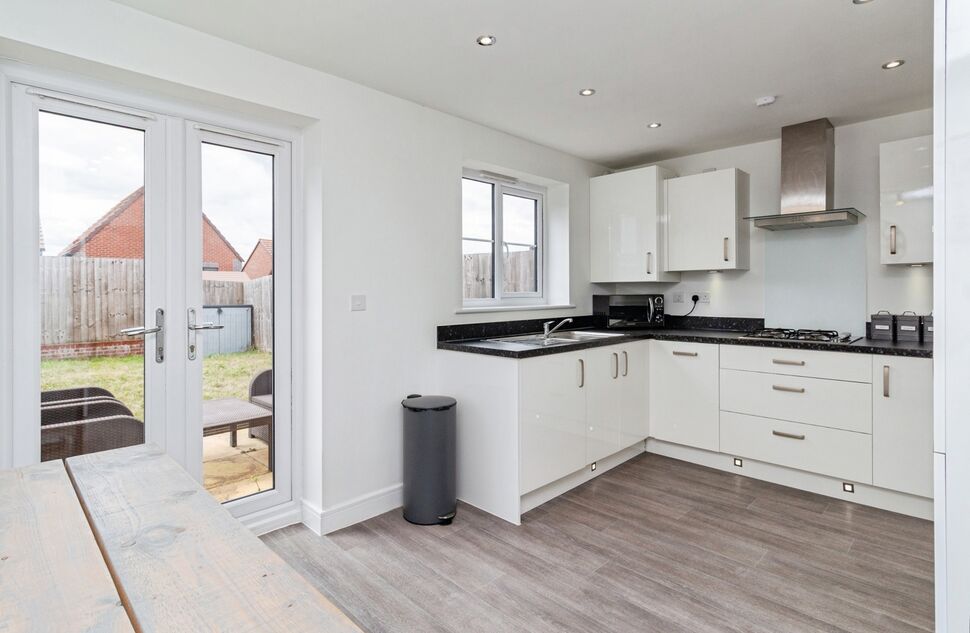 Kitchen / Diner