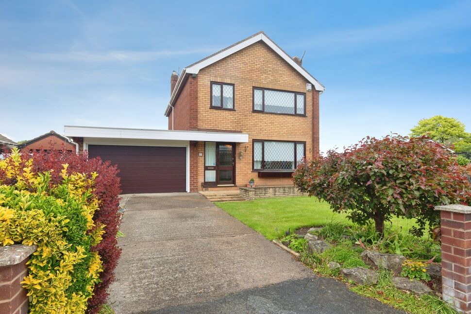 Main image of 4 bedroom Detached House for sale, Leegomery Road, Wellington, Shropshire, TF1