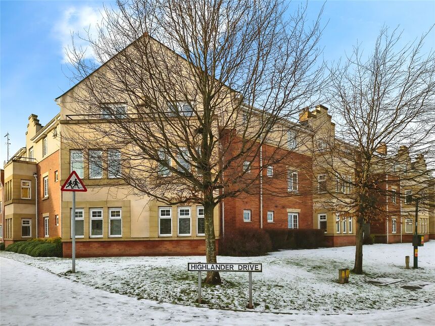 Main image of 2 bedroom Flat for sale, Station Road, Donnington, Shropshire, TF2