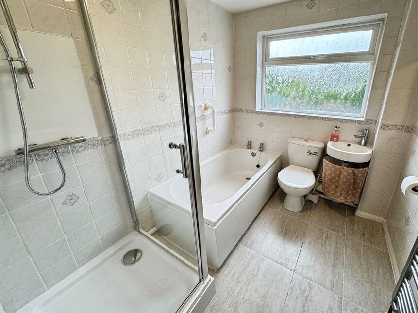 Bathroom / Shower Room