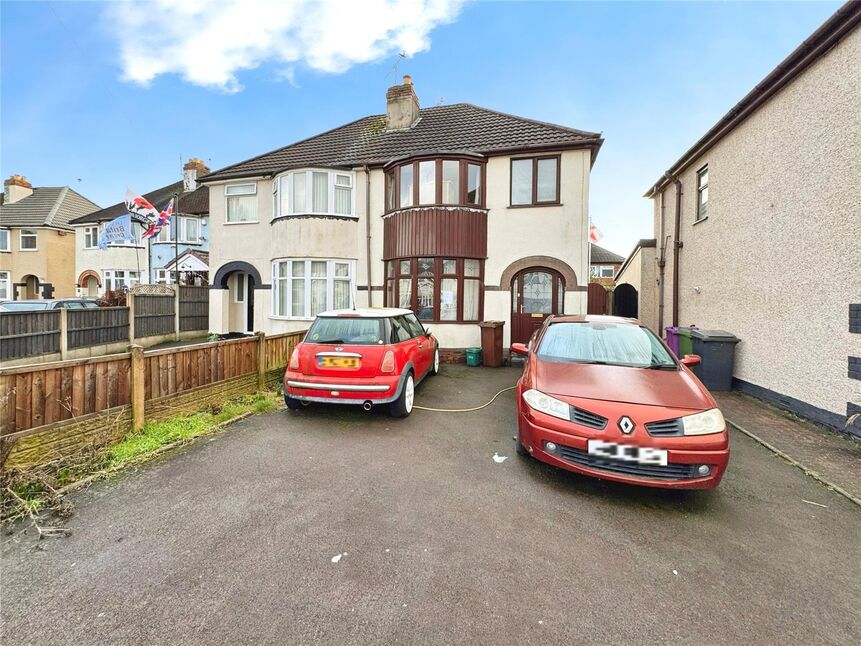 Main image of 3 bedroom Semi Detached House for sale, Sundour Crescent, Wolverhampton, West Midlands, WV11