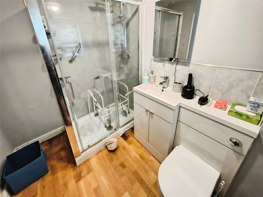 Shower Room / wc