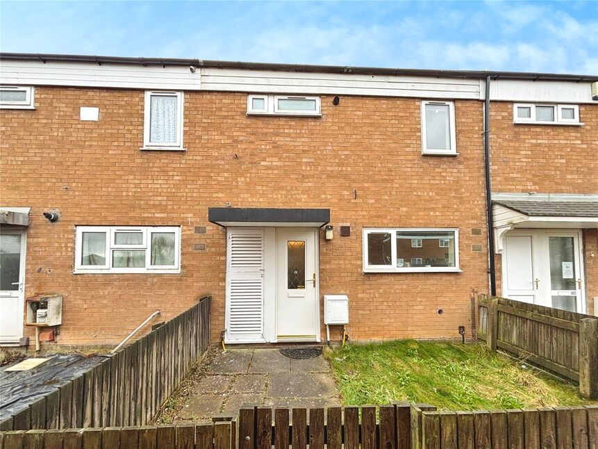 Main image of 3 bedroom Mid Terrace House to rent, Warrensway, Telford, Shropshire, TF7