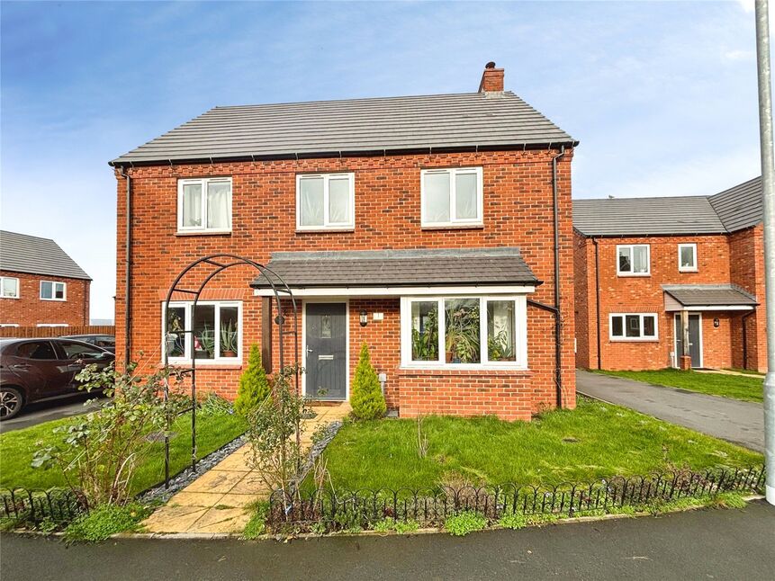 Main image of 4 bedroom Detached House to rent, Amaryllis Drive, Apley, Shropshire, TF1