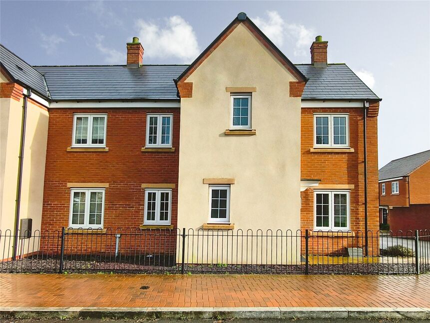 Main image of 3 bedroom Semi Detached House for sale, Crystal Drive, Lightmoor Village, Shropshire, TF4