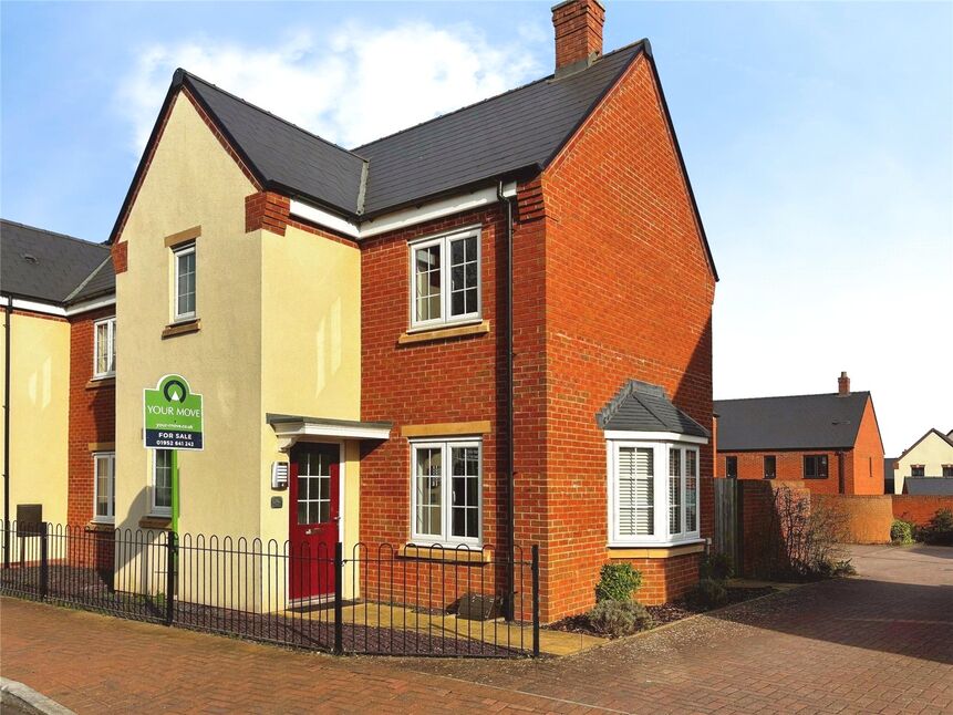 3 bedroom Semi Detached House for sale