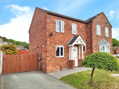 Wagtail Drive, 2 bedroom Semi Detached House for sale, &pound;190,000